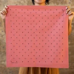 Jenni Earle Accessories Explore More Bandana