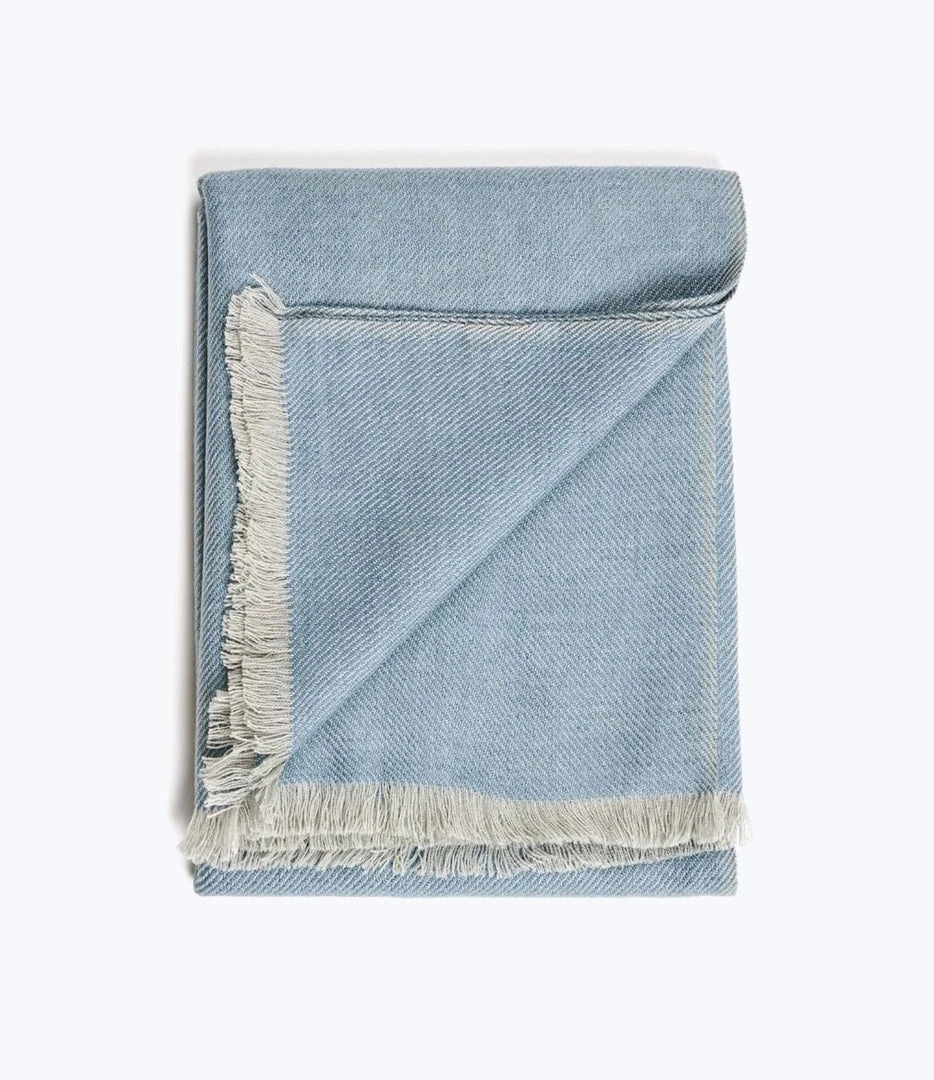 Studio Variously New Arrivals Moonlight Merino Throw Blanket 3 Studio Variously New Arrivals Moonlight Merino Throw Blanket