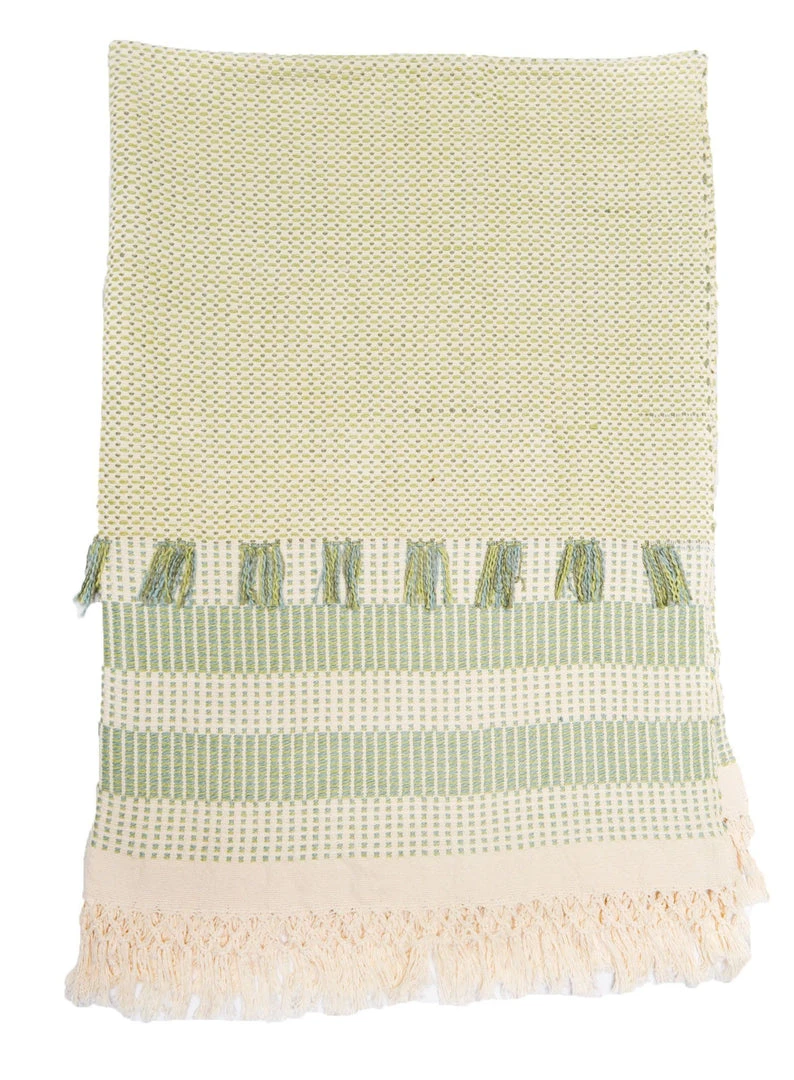 Zuahaza Feijoa Throw Blanket 4 Zuahaza Feijoa Throw Blanket