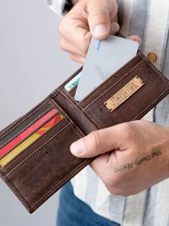 Tiradia Cork Fellowship Cork Wallet