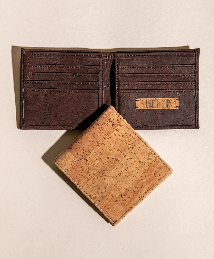 Tiradia Cork Fellowship Cork Wallet 5 Tiradia Cork Fellowship Cork Wallet