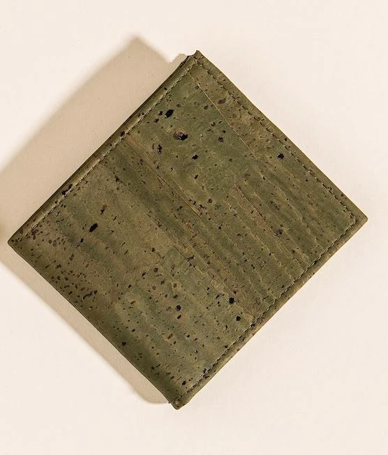 Tiradia Cork Fellowship Cork Wallet 3 Tiradia Cork Fellowship Cork Wallet