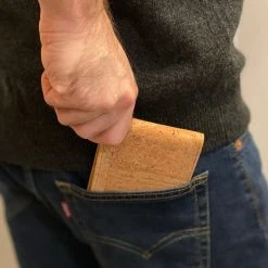 Tiradia Cork Fellowship Cork Wallet 17 Tiradia Cork Fellowship Cork Wallet