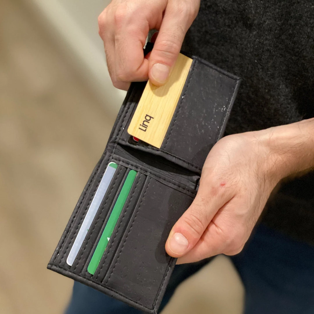 Tiradia Cork Fellowship Cork Wallet 9 Tiradia Cork Fellowship Cork Wallet