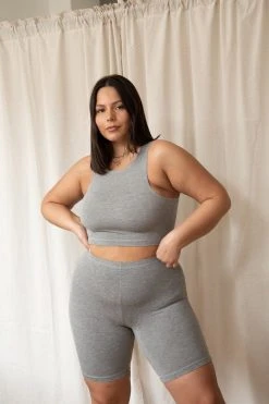 Mary Young Ferris Bamboo Short New Arrivals