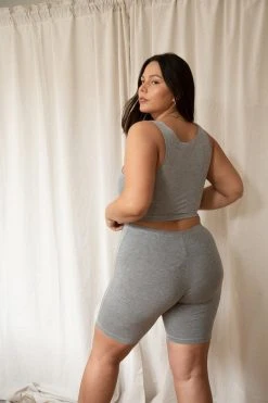 Mary Young Ferris Bamboo Short New Arrivals