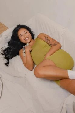 Mary Young Ferris Bamboo Short New Arrivals