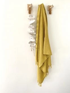 Amante Marketplace Best Sellers Fika Turkish Towel / Throw Blanket