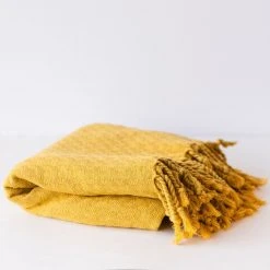 Amante Marketplace Best Sellers Fika Turkish Towel / Throw Blanket