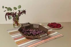 FINEX Home Goods Cast Iron 12" Grill Pan