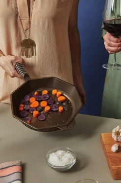 FINEX Cast Iron Skillet