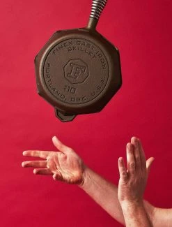 FINEX Cast Iron Skillet