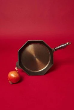 FINEX Cast Iron Skillet