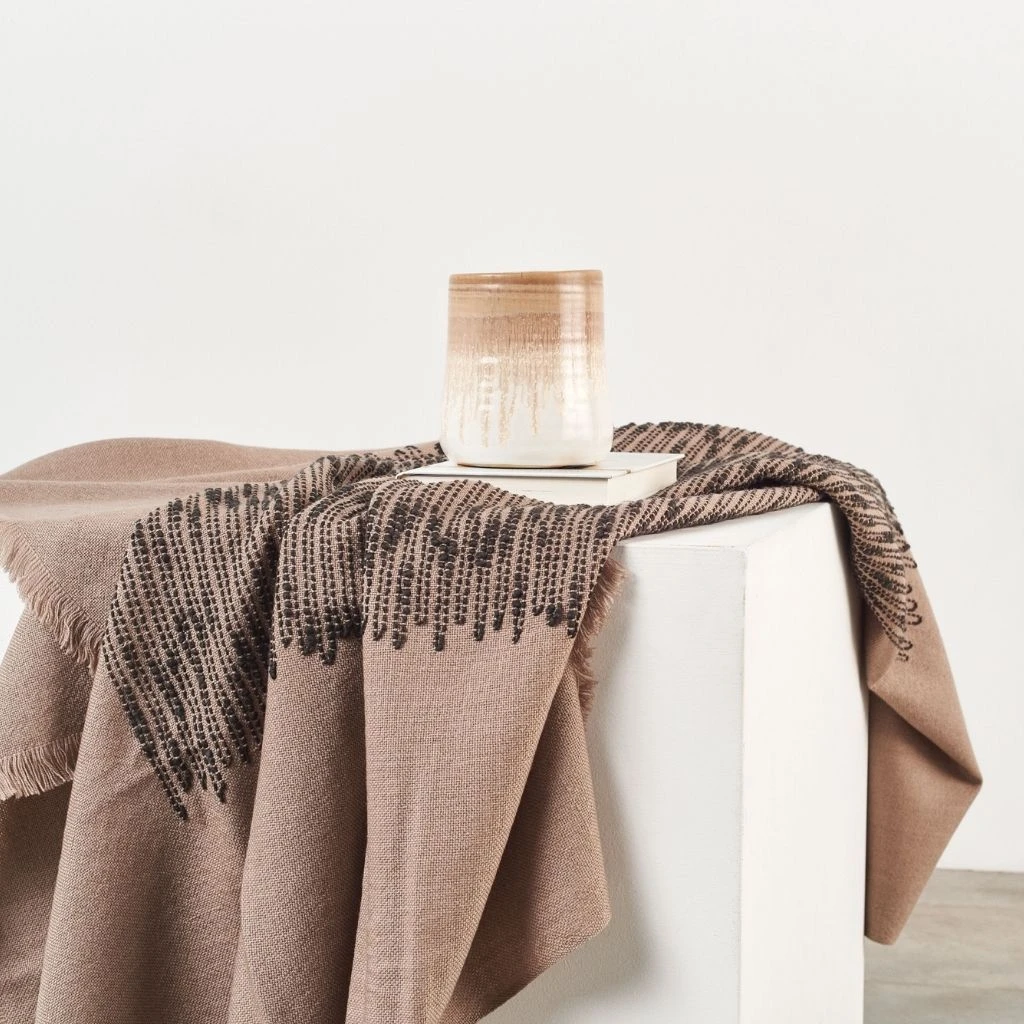 Studio Variously Flo Merino Throw Blanket Home Goods 23 Studio Variously Flo Merino Throw Blanket Home Goods