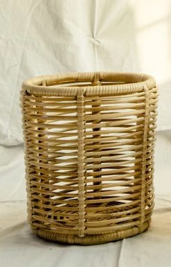 Amara Home Goods Flower Tub Basket