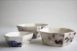 Lauren HB Studio Formation Porcelain Bowl