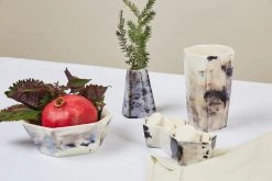 Lauren HB Studio Kitchen + Dining Formation Porcelain Cup