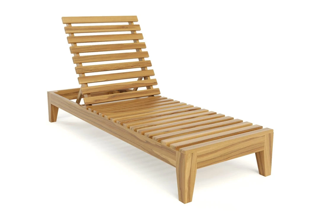 Masaya & Co. Furniture Fortuna Outdoor Chaise Lounge 7 Masaya & Co. Furniture Fortuna Outdoor Chaise Lounge