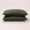 Looma French Linen Pillowcase Set
