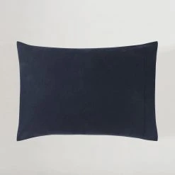 Sijo Home Goods French Linen Pillowcase Set - Pebble