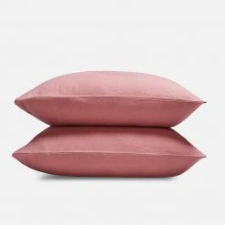 Sijo French Linen Pillowcase Set Home Goods