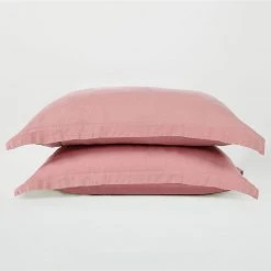 Sijo French Linen Sham Set 15 Sijo French Linen Sham Set