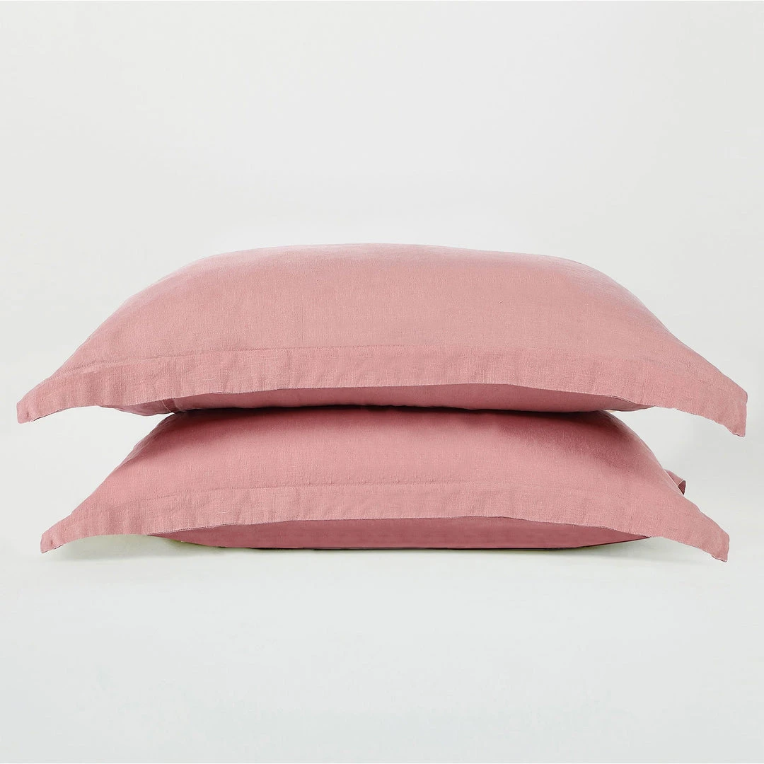 Sijo French Linen Sham Set 7 Sijo French Linen Sham Set