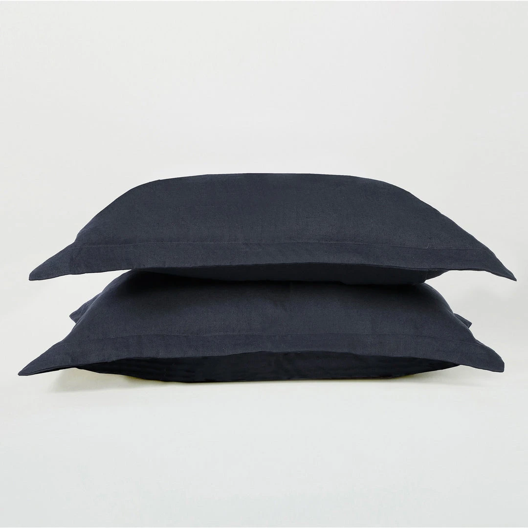 Sijo French Linen Sham Set 4 Sijo French Linen Sham Set