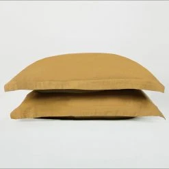 Sijo French Linen Sham Set