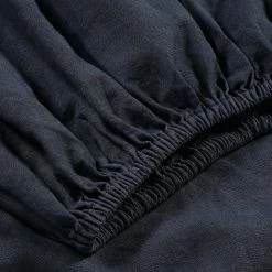 Sijo French Linen Sheet Set - Pebble Home Goods 9 Sijo French Linen Sheet Set - Pebble Home Goods