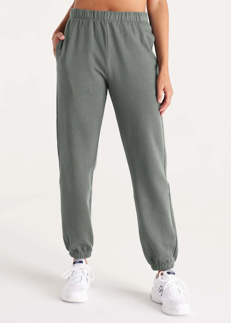 The Standard Stitch French Terry Sweatpant Clothing 12 The Standard Stitch French Terry Sweatpant Clothing