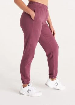 The Standard Stitch French Terry Sweatpant Clothing 16 The Standard Stitch French Terry Sweatpant Clothing