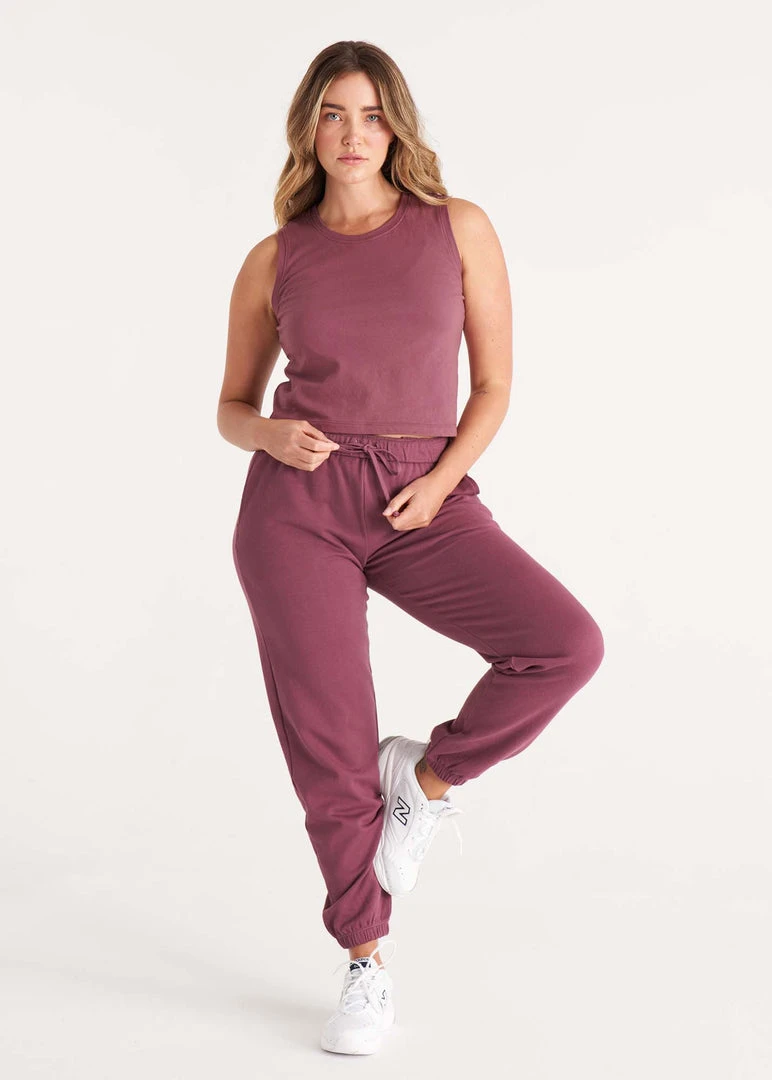 The Standard Stitch French Terry Sweatpant Clothing 9 The Standard Stitch French Terry Sweatpant Clothing