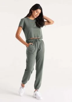 The Standard Stitch French Terry Sweatpant Clothing 20 The Standard Stitch French Terry Sweatpant Clothing