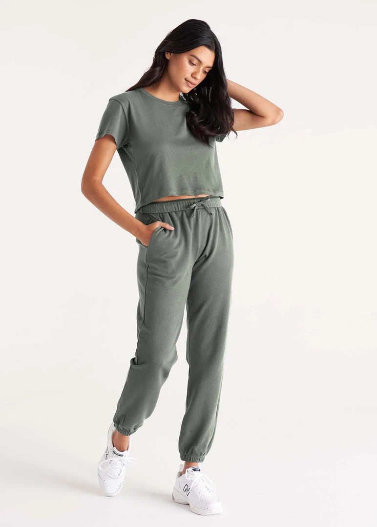 The Standard Stitch French Terry Sweatpant Clothing 10 The Standard Stitch French Terry Sweatpant Clothing