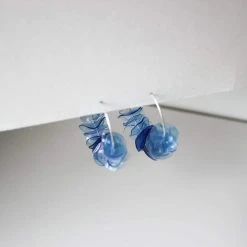 Giulia Letzi + META Jewelry Frenza Upcycled Hoop Earrings