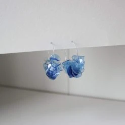 Giulia Letzi + META Jewelry Frenza Upcycled Hoop Earrings