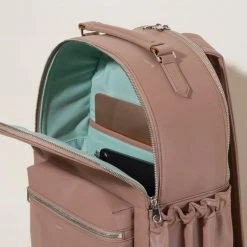 Allégorie Gala Apple Leather Backpack Accessories