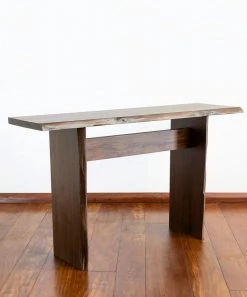 Masaya & Co. Gavilana Live Edge Hall Table Furniture