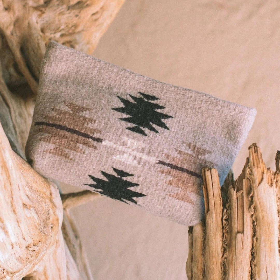 MZ Fair Trade Gemstone Wool Clutch Bag 12 MZ Fair Trade Gemstone Wool Clutch Bag