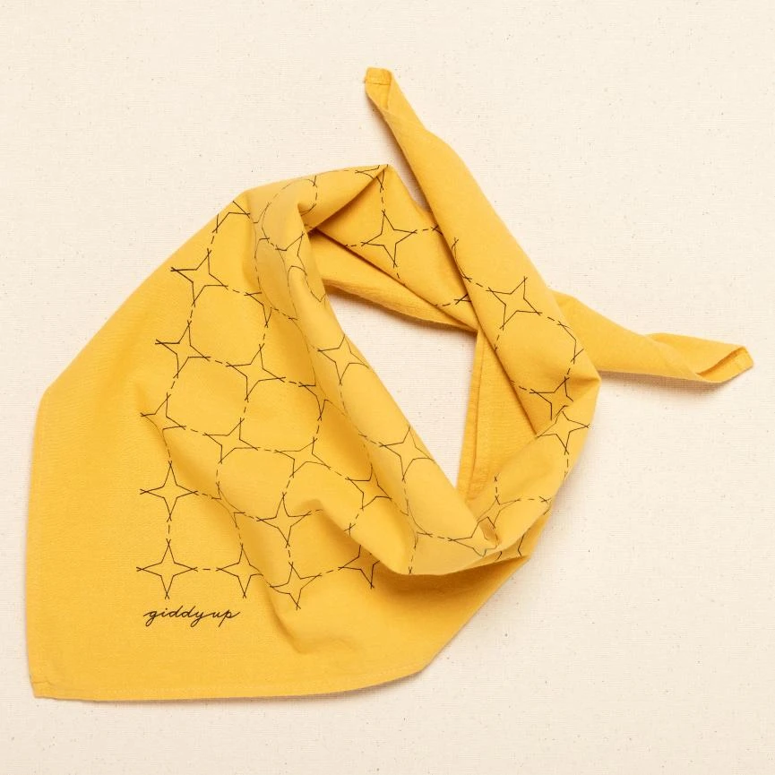 Jenni Earle Giddy Up Bandana 3 Jenni Earle Giddy Up Bandana