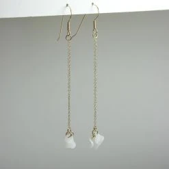 Giulia Letzi + META Jewelry Aurora Upcycled Pendant Earrings