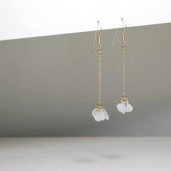 Giulia Letzi + META Jewelry Aurora Upcycled Pendant Earrings