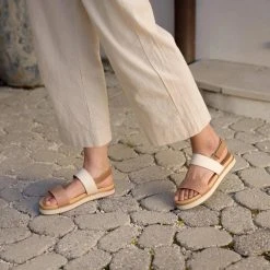 Nisolo Best Sellers Go-To Flatform Sandal