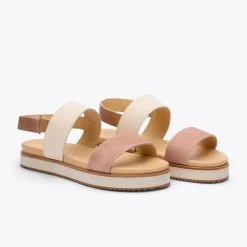 Nisolo Best Sellers Go-To Flatform Sandal