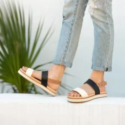 Nisolo Best Sellers Go-To Flatform Sandal