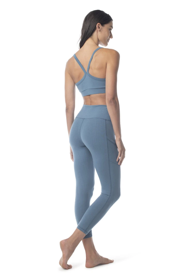 Synergy Organic Clothing Go To Yoga Bra - Teal Sale 11 Synergy Organic Clothing Go To Yoga Bra - Teal Sale