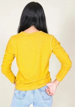 Poplinen Clothing Goldie Hemp Long Sleeve Tee 18 Poplinen Clothing Goldie Hemp Long Sleeve Tee