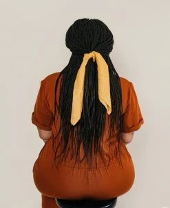 Anchal Best Sellers Graph Bandana - Mustard