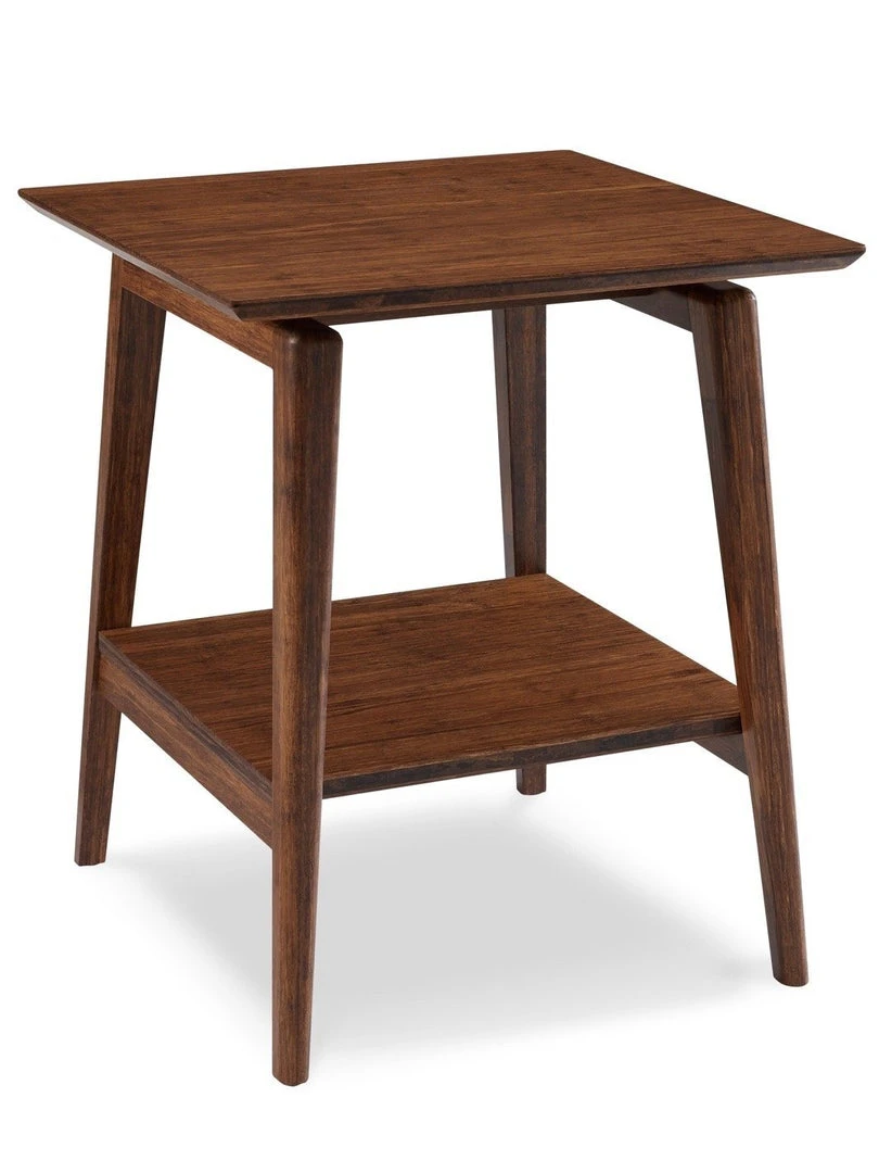Greenington Antares End Table - Exotic Furniture 3 Greenington Antares End Table - Exotic Furniture